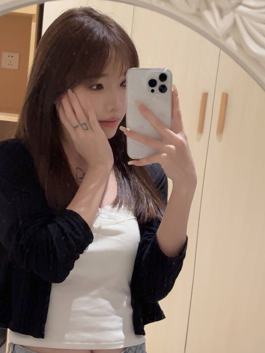 东莞万江小妹