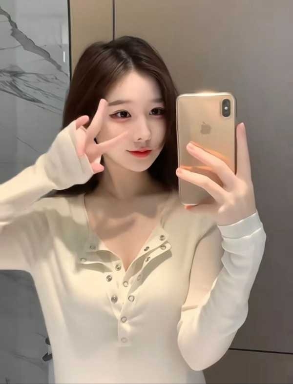 东莞新人妩媚温柔可爱-果果