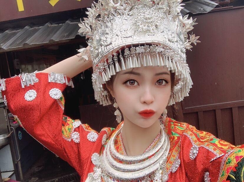 [东城区] 约会苗族青春系甜妹，性价不错的
